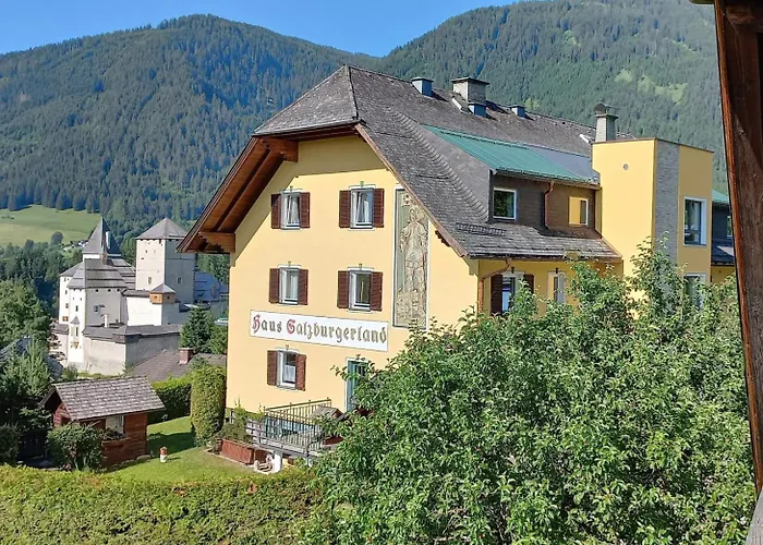 Haus Salzburgerland