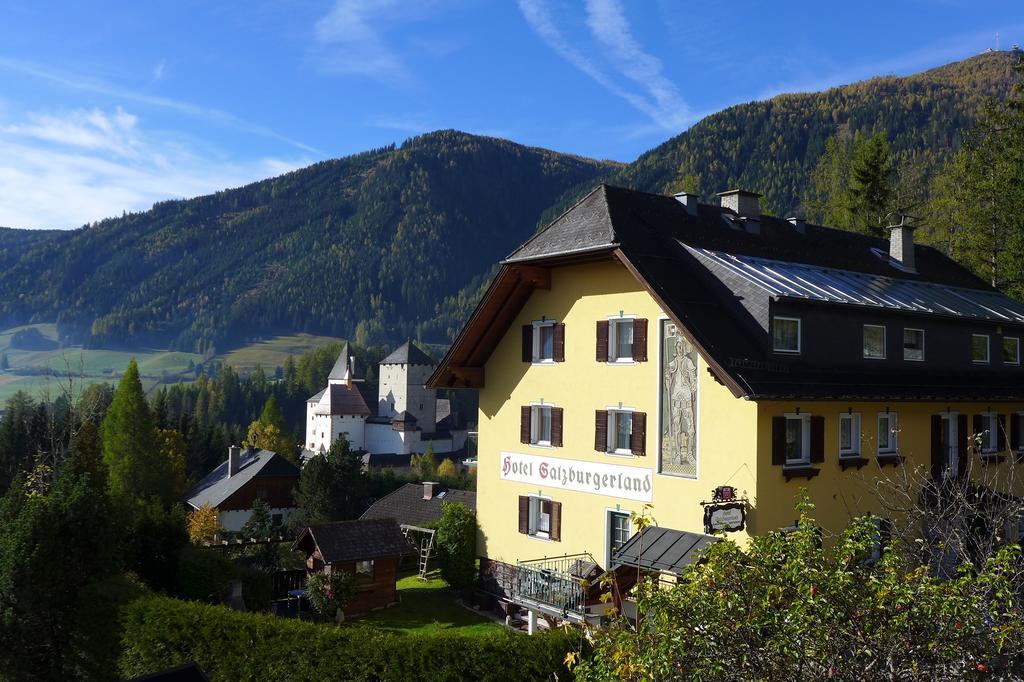 Apartment Haus Salzburgerland *
