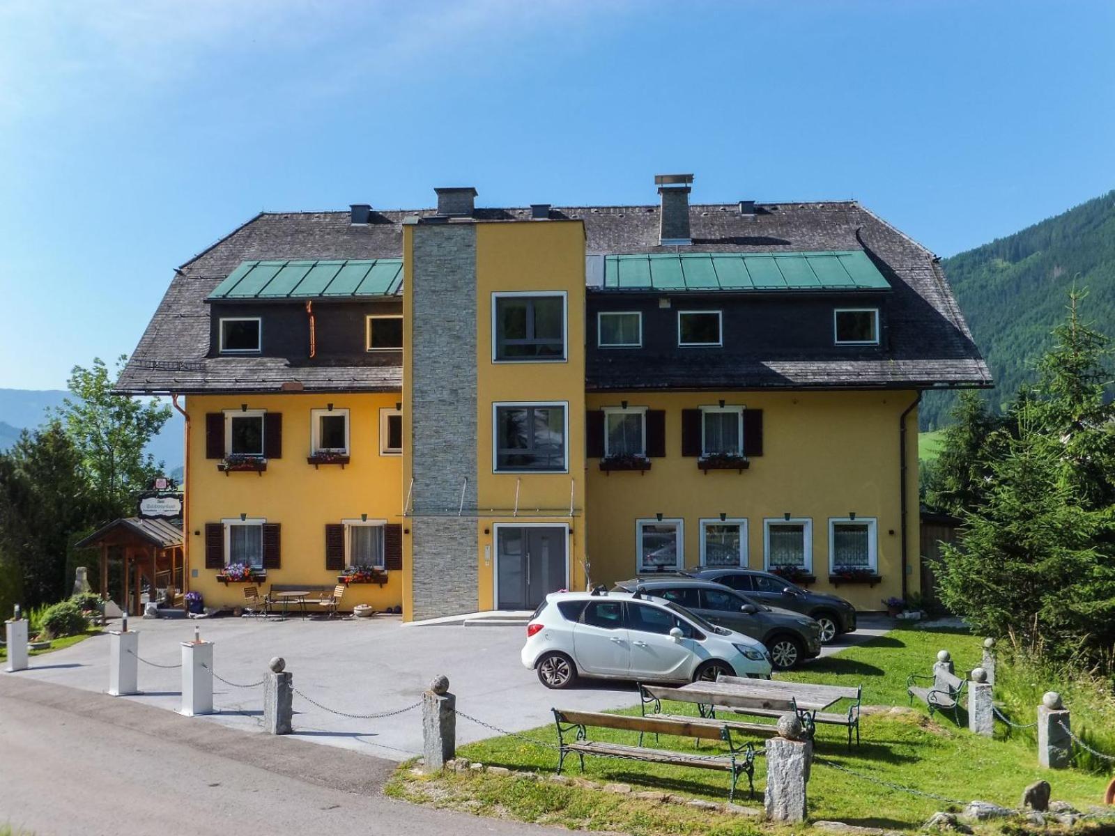 Haus Salzburgerland Apartment Mauterndorf (Salzburg)